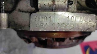 Carnp1384643 8h01 motor completo peugeot 208