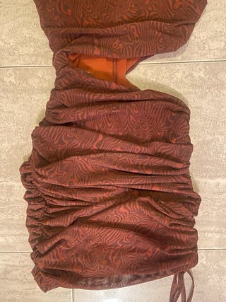 Vestido mini Mistress Rocks