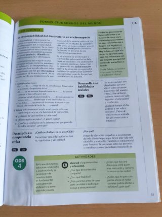 Educación en valores cívicos y éticos ESO LOMLOE