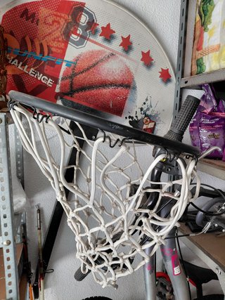 Canasta Baloncesto Plegable