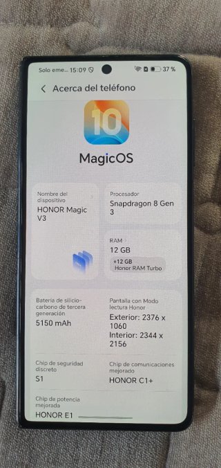 Honor Magic v3 512GB