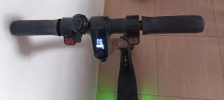 Patinete eléctrico Joyor sin cargador
