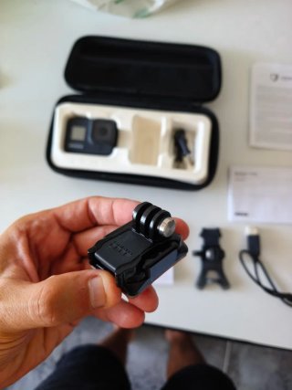 GoPro Hero 8 Black con Floaty original