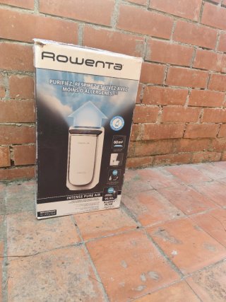 Purificador de aire Rowenta