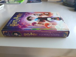 Harry Potter y la piedra filosofal