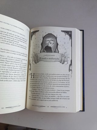 Harry Potter y la piedra filosofal