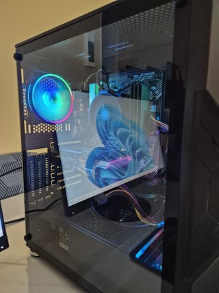 Ordenador Asus Gamer Ryzen 5 Completo