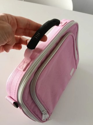 Maletín para tablet Trust rosa