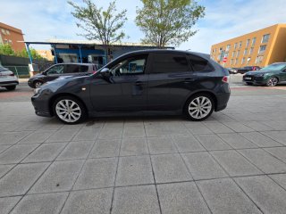 Subaru Impreza 2.0 150cv 4WD 5 puertas