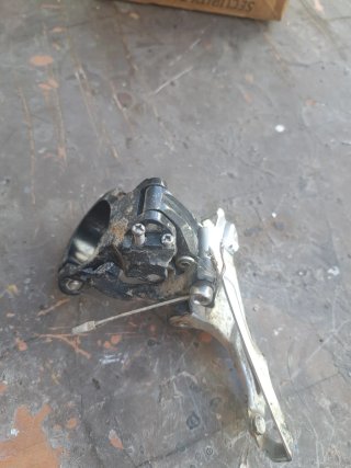 Pulsadores Shimano SLX (2 unidades)