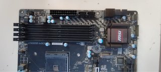 Placa Base gaming MSI B350 Mortar (Ryzen 5000)