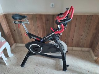 Bicicleta Spinning Vixxon