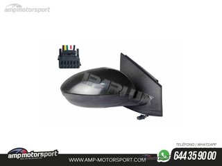RETROVISOR COMPLETO IZQUIERDO PARA DACIA JOGGER / LOGAN III / LOGAN SANDERO III