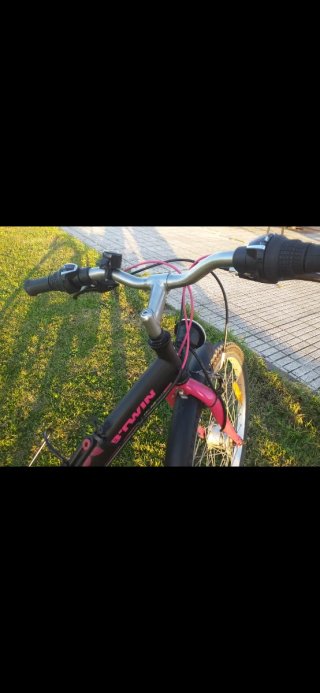 Bicicleta niña Decathlon