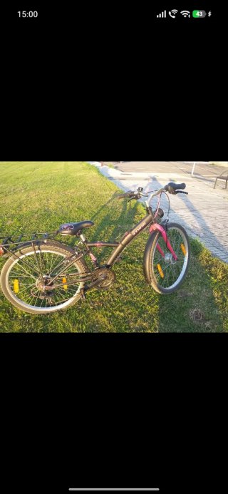 Bicicleta niña Decathlon