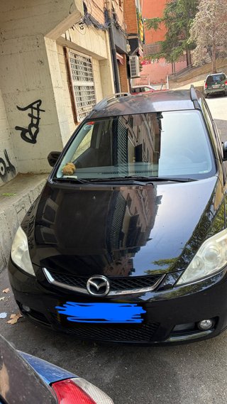 Mazda 5 2007