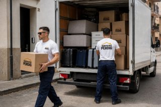 Servicio de mudanzas