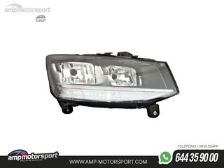 FARO DELANTERO DERECHO PARA AUDI Q2