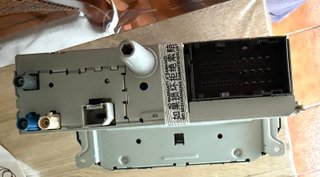 Autoradio Fiat Tipo NAV DAB Bluetooth