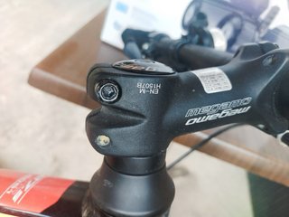 Bicicleta Montaña Mekk Pordoi 27,5