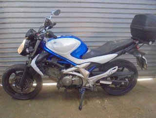 Suzuki 18955 intermitente delantero gladius 650