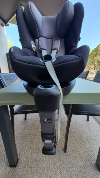 Silla Coche gb Vaya 2 i-Size Giratoria 360°