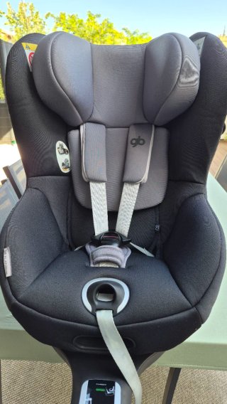 Silla Coche gb Vaya 2 i-Size Giratoria 360°