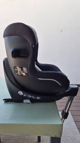 Silla Coche gb Vaya 2 i-Size Giratoria 360°