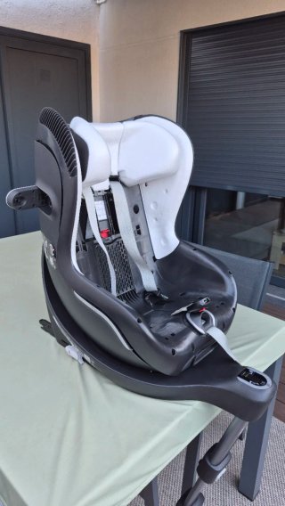 Silla Coche gb Vaya 2 i-Size Giratoria 360°