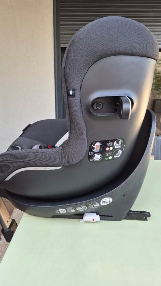 Silla Coche gb Vaya 2 i-Size Giratoria 360°