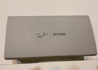 Ray-Ban Wayfarer Meta RW4012