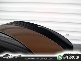 ALERÓN TRASERO / EXTENSIÓN BMW 3 E46 COUPE 1998-2006 CSL LOOK