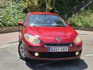 RENAULT FLUENCE 2012 ✅ 1.5dCi 110cv Eco2 ✅