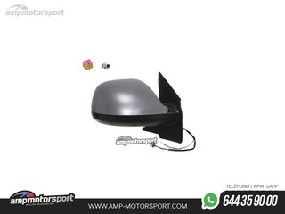 RETROVISOR COMPLETO DERECHO PARA VOLKSWAGEN TRANSPORTER T5