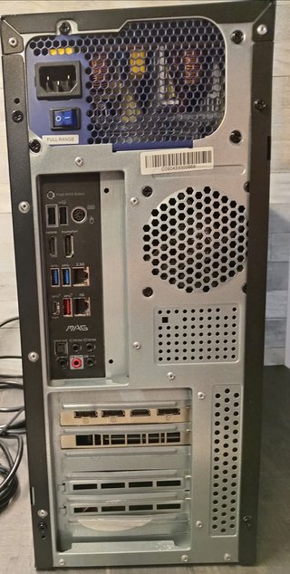 PC Gaming SLEEPER  Ryzen 5 5600X / GTX 1660S Win11