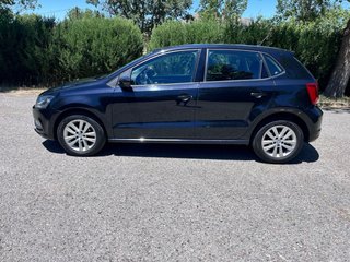 Volkswagen Polo 2016