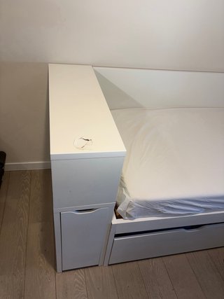 Somier + Colchón