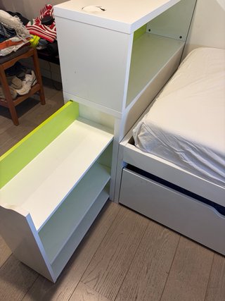 Somier + Colchón