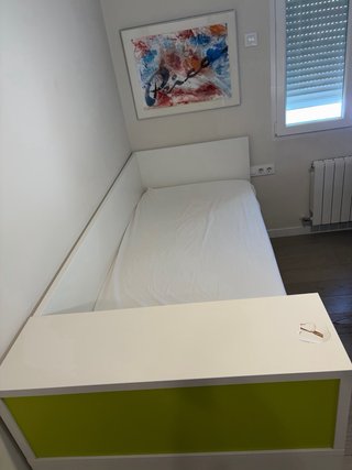 Somier + Colchón