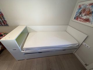 Somier + Colchón