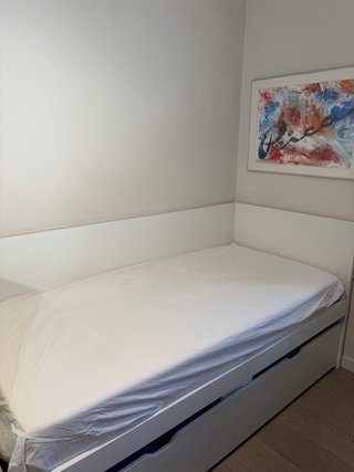 Somier + Colchón