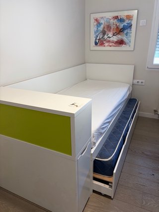 Somier + Colchón