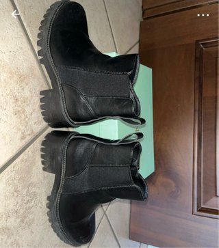 Stivali neri Cinzia Soft come nuovi