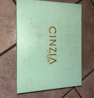 Stivali neri Cinzia Soft come nuovi