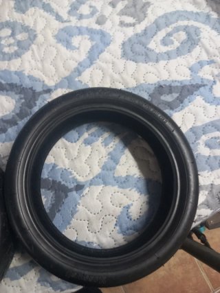 Ruedas de patinete nuevas