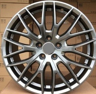 Llantas Audi A4 B8 S4 RS4 Titan Grey