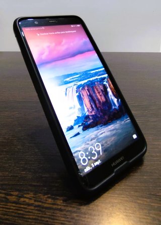 Huawei P Smart 32GB Negro