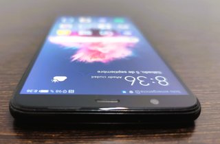 Huawei P Smart 32GB Negro