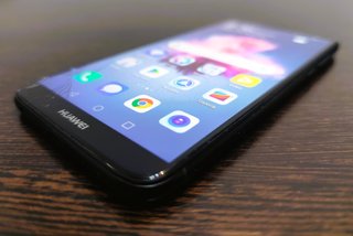 Huawei P Smart 32GB Negro