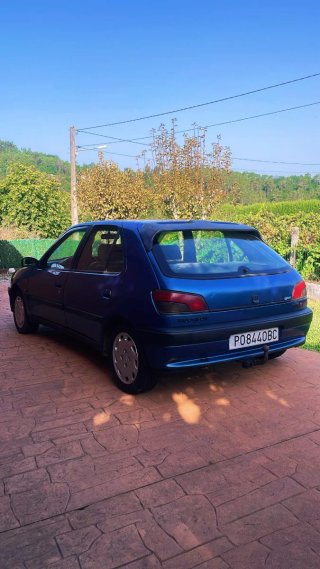 Peugeot 306 1996